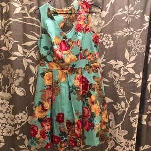 ‼️MUST GO‼️MAKE OFFER‼️Floral dress